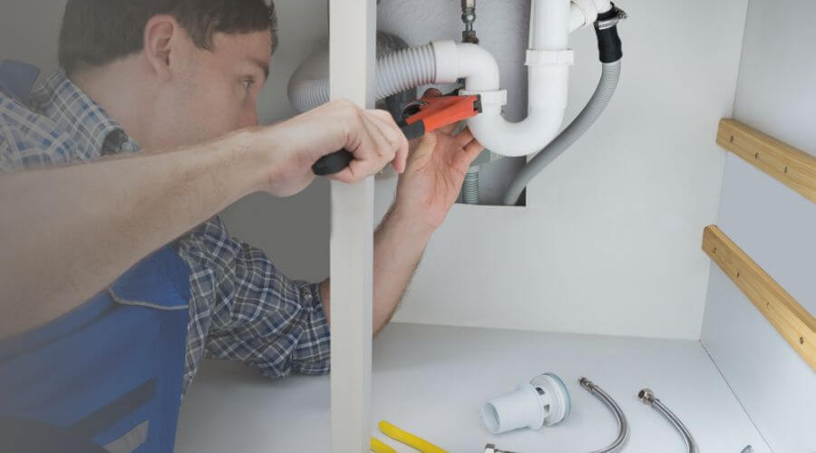 Professional emergency plumbing in Benkelman, NE